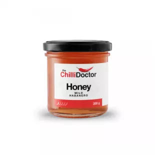 chilis méz habanero a chili doktor