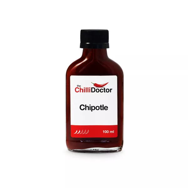 folyékony chili szósz chipotle a chili doktor