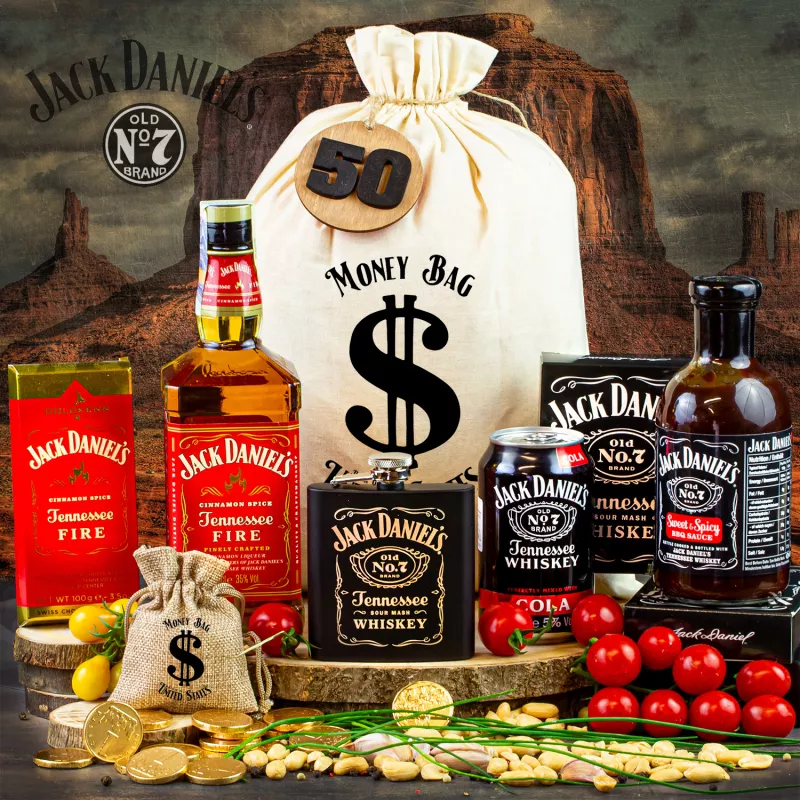 Ajándék Jack Daniels Fire