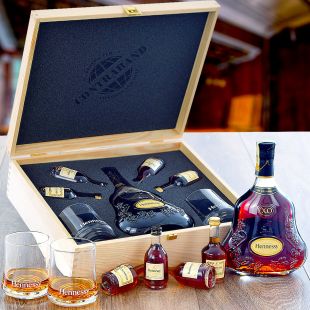 Hennessy XO Eredeti ajándék férfiaknak