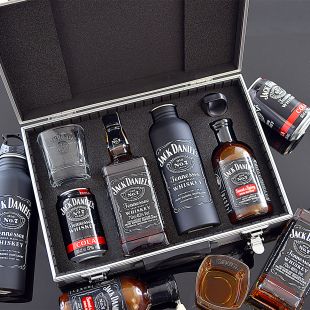 Jack Daniel's Ajándék Ajándékdoboz