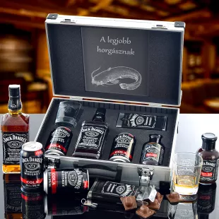 Ajándék Koffer Jack Daniel's CONTRABAND