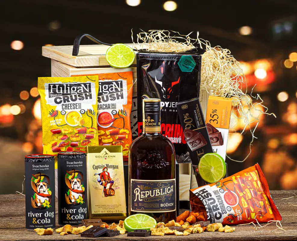 Ajándékláda Republica