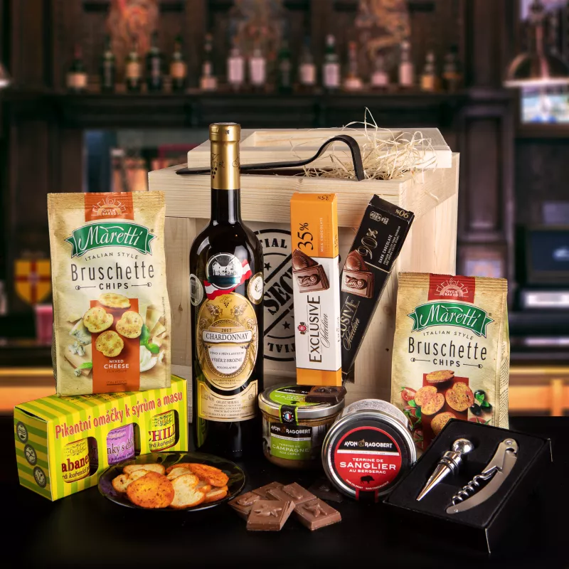 ajándék férfiaknak, darbox