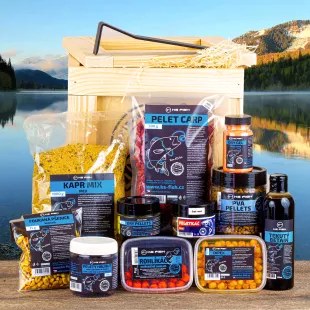 Horgász ajándékláda | Szabványos fedél, Fedél gravírozott szöveggel, Fedél karácsonyi motívummal