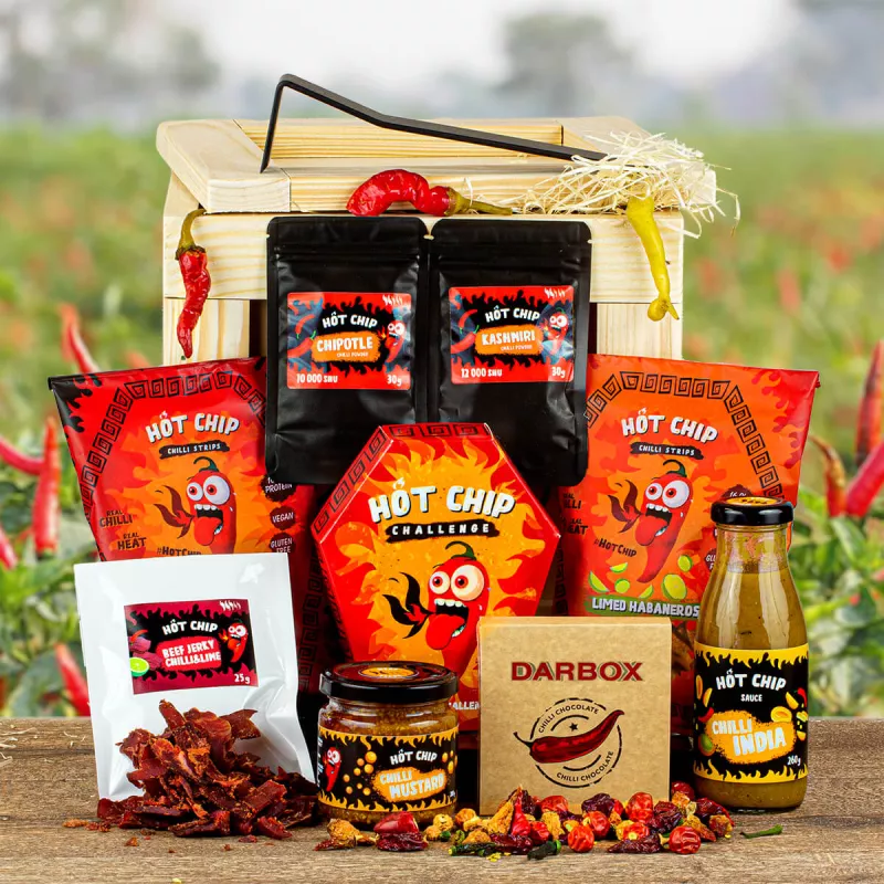 Ajándékláda Chilli