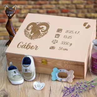Ajándékok gyermek születéséhez