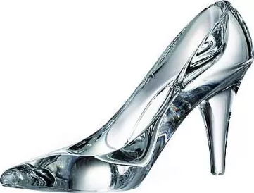 Bohemia Crystal esküvői cipő 195 mm