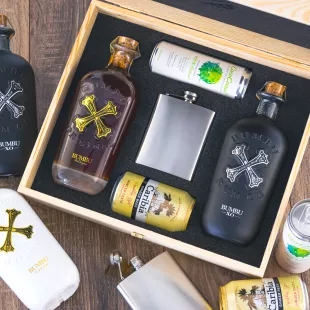 Bumbu Double ajándékkosár
