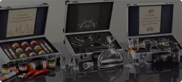 Ajándék Kofferek CONTRABAND