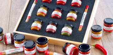 Ajándék Szettek Fűszerekkel