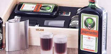 Ajándék Szettek Likőrrel