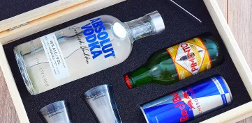 Ajándék Szettek Vodkával