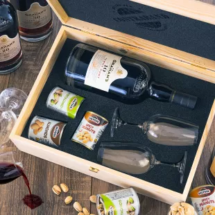 Graham's Porto Exclusive Szett Contraband Ajándék