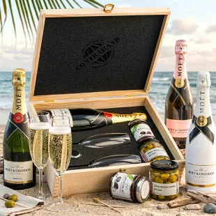 Moët & Chandon Set Contraband eredeti ajándék