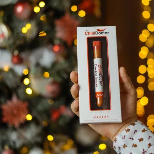 No 1 Super Hot! - Carolina Reaper