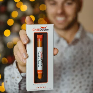 No 1 Super Hot! - Carolina Reaper