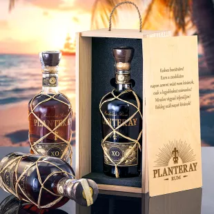 Planteray XO 20th Anniversary Magnum 1,75 l ajándékdobozban
