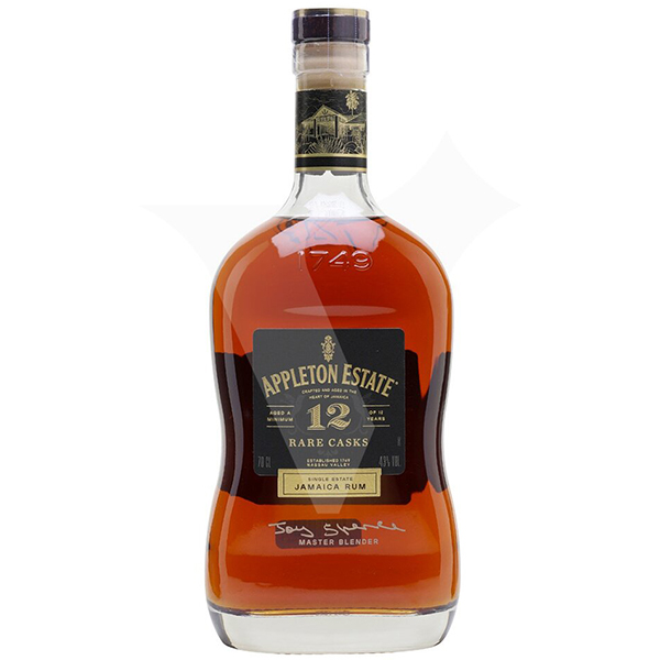 Appleton Estate 12 YO