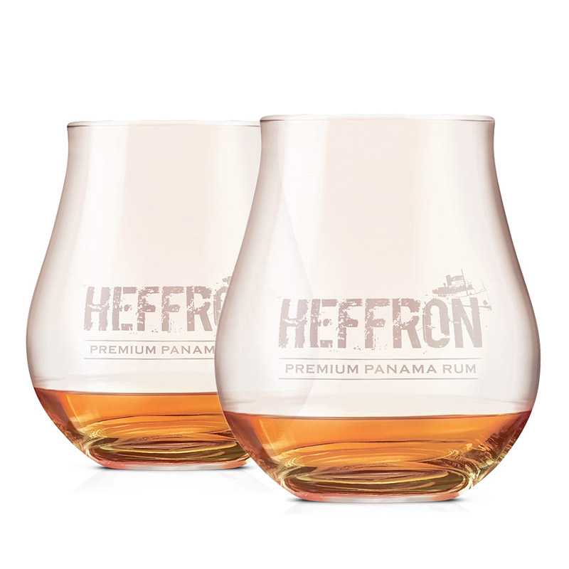 Heffron Glasses