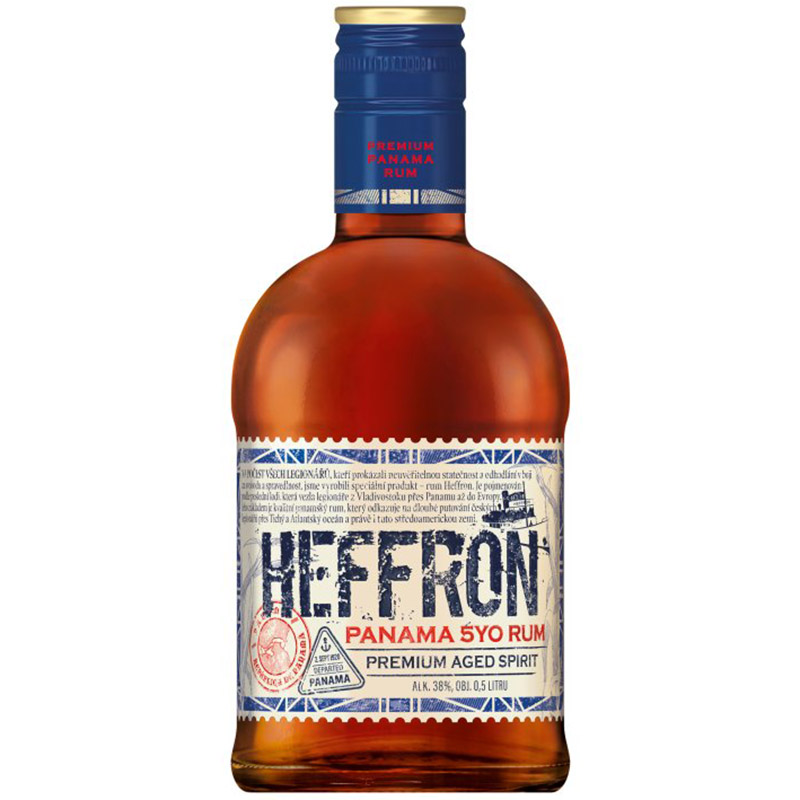 Heffron rum