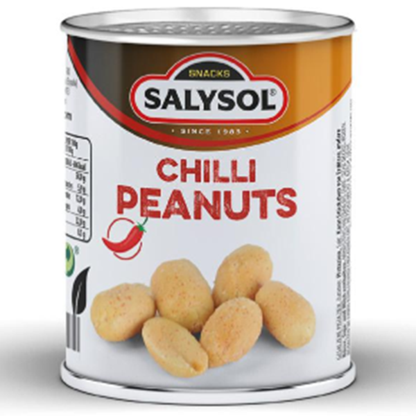 Salysol Chilli Peanuts